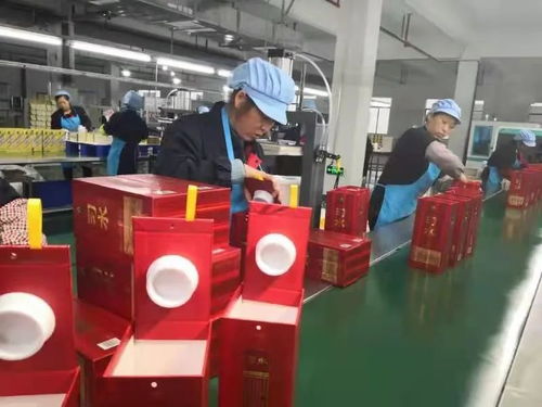 9個(gè)月,84469萬(wàn) 我市白酒包裝企業(yè)超100家
